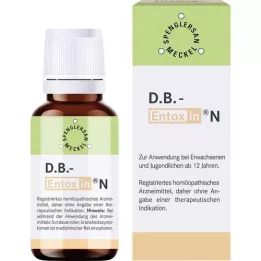 D.B. Enoxin N tilgad, 20 ml
