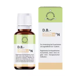 D.B. Entoxin N tilgad, 100 ml
