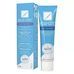 KELO-cote Silicone Gel armide raviks, 60 g