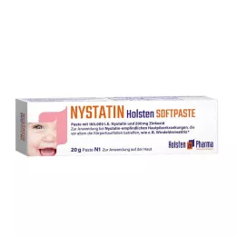 NYSTATIN Holsteni pehme pasta, 20 g