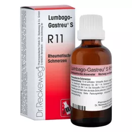 LUMBAGO-GASTREU S R11 segu, 50 ml