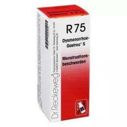 DYSMENORRHOE-Gastreu S R75 segu, 50 ml