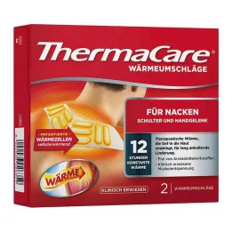 THERMACARE Kaela-/õlapadjad valu leevendamiseks, 2 tk