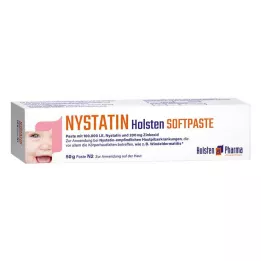 NYSTATIN Holsteni pehme pasta, 50 g