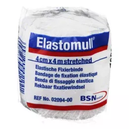 ELASTOMULL 4 cmx4 m elastne kinnitusteip 2094, 1 tk