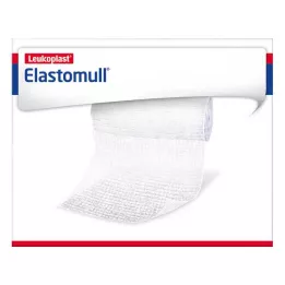 ELASTOMULL 8 cmx4 m elastne kinnitusteip 2096, 1 tk