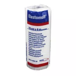 ELASTOMULL 10 cmx4 m elastne kinnitusteip 2097, 1 tk