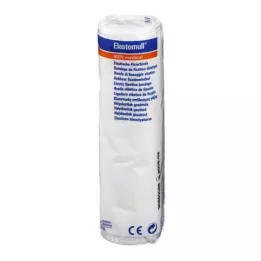 ELASTOMULL 12 cmx4 m elastne kinnitusteip 2098, 1 tk