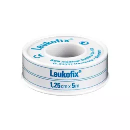 LEUKOFIX Side 1,25 cm x 5 m, 1 tk