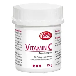 Caelo C-vitamiini askorbiinhape, 100 g