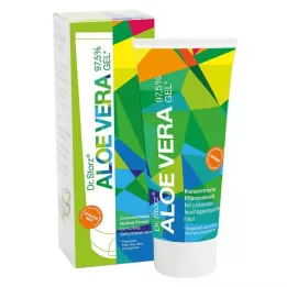 ALOE VERA GEL 97,5% Dr.Storzi tuub, 100 ml