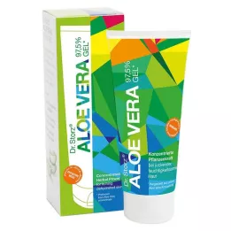 ALOE VERA GEL 97,5% Dr.Storzi tuub, 200 ml