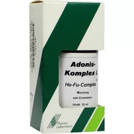 ADONIS KOMPLEX L Ho-Fu-Complex tilgad, 30 ml
