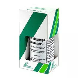 BERUHIGUNGS KOMPLEX L Ho-Fu-Complex tilgad, 50 ml