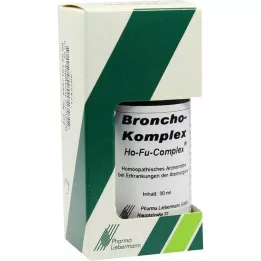 BRONCHO KOMPLEX Ho-Fu-Complex tilgad, 30 ml