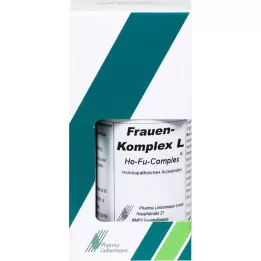 FRAUEN KOMPLEX L Ho-Fu-Complex tilgad, 50 ml