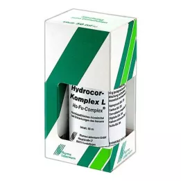 HYDROCOR keeruline L HO-FU-Complex tilk, 50 ml