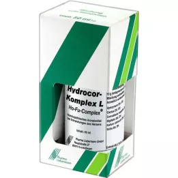 HYDROCOR keeruline L HO-FU-Complex tilk, 30 ml
