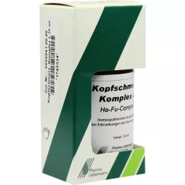 KOPFSCHMERZ KOMPLEX L Ho-Fu-Complex tilgad, 30 ml