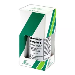 LEBER GALLE Complex L Ho-Fu-Complex tilgad, 50 ml