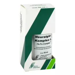 NEURALGIE keeruline L HO-FU-Complex tilk, 50 ml