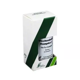 WECHSELJAHR keeruline L HO-FU-Complex tilk, 30 ml