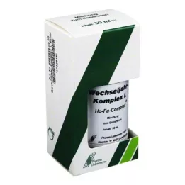 WECHSELJAHR Complex L Ho-Fu-Complex tilgad, 50 ml