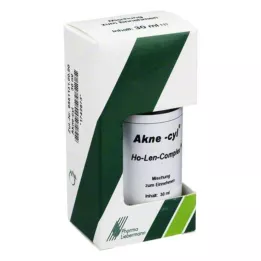 AKNE-CYL Ho-Len-Complexi tilgad, 30 ml