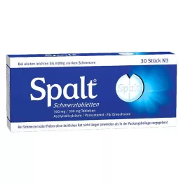 SPALT Valuvaigistid, 30 tk