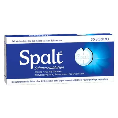 SPALT Valuvaigistid, 30 tk