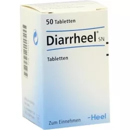 DIARRHEEL SN tabletid, 50 tk