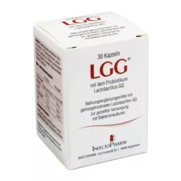 LGG kapslid, 30 tk