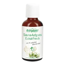 Saunatõmmis Eukal-Fresh, 50 ml