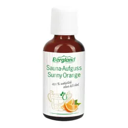 Saunatõmmis Sunny Orange, 50 ml