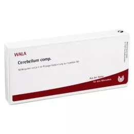 CEREBELLUM COMP.Ampullid, 10X1 ml