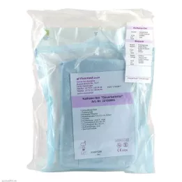 KATHETER-SET DK, 1 tk