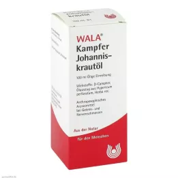 KAMPFER-JOHANNESEÕLI, 100 ml