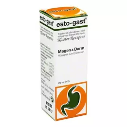 ESTO GAST Vedelik, 20 ml