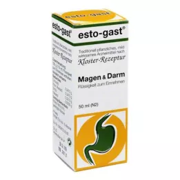 ESTO GAST Vedelik, 50 ml