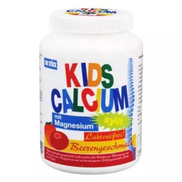 KIDS CALCIUM Närimistabletid, 180 tk