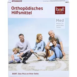 BORT Kompensatsiooni lühendamine keskmine 3 mm silikoon, 1 tk