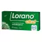 LORANO ägedad tabletid, 7 tk