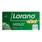 LORANO ägedad tabletid, 7 tk