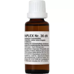 Regelplex Nr 36 DN, 30 ml