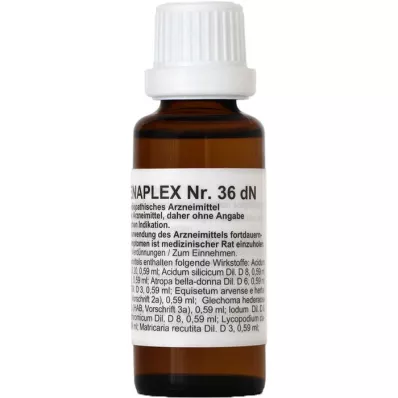 Regelplex Nr 36 DN, 30 ml