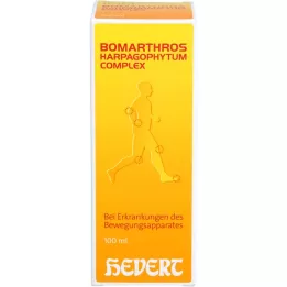 BOMARTHROS Harpagophytum Complex tilgad, 100 ml