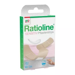 RATIOLINE tundlikud sillutusribad kahes suuruses, 10 tundi