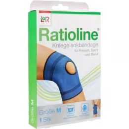 RATIOLINE Aktiivne põlveliigese side Gr.M, 1 tk