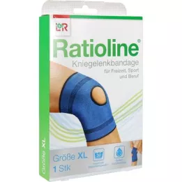 RATIOLINE Aktiivne põlveliigese side GR.XL, 1 tk