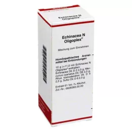 ECHINACEA N Oligoplex Liquidum, 50 ml